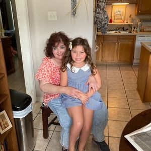 Meet your Posher, Terri